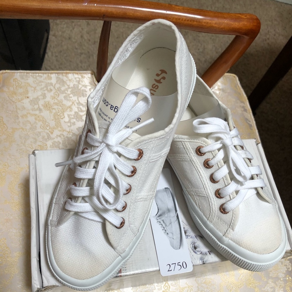 SUPERGA 2750 Shoes size7.5